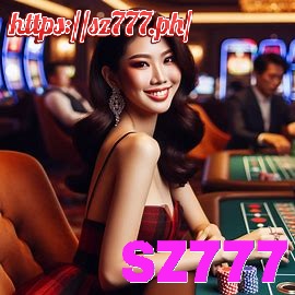 SZ777 App Casino Online