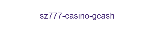 SZ777 Casino GCash
