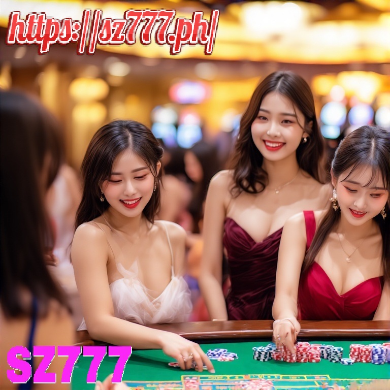 SZ777 JILI Game