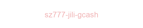 SZ777 JILI GCash