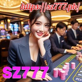 SZ777 JILI official