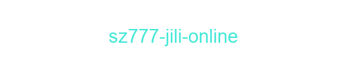 SZ777 Jili Online