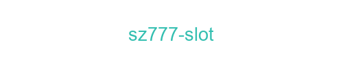 SZ777 slot