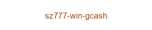SZ777 Win GCash